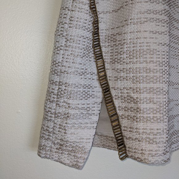 SemSem Tweed Mini Dress (s) - Picture 3 of 5